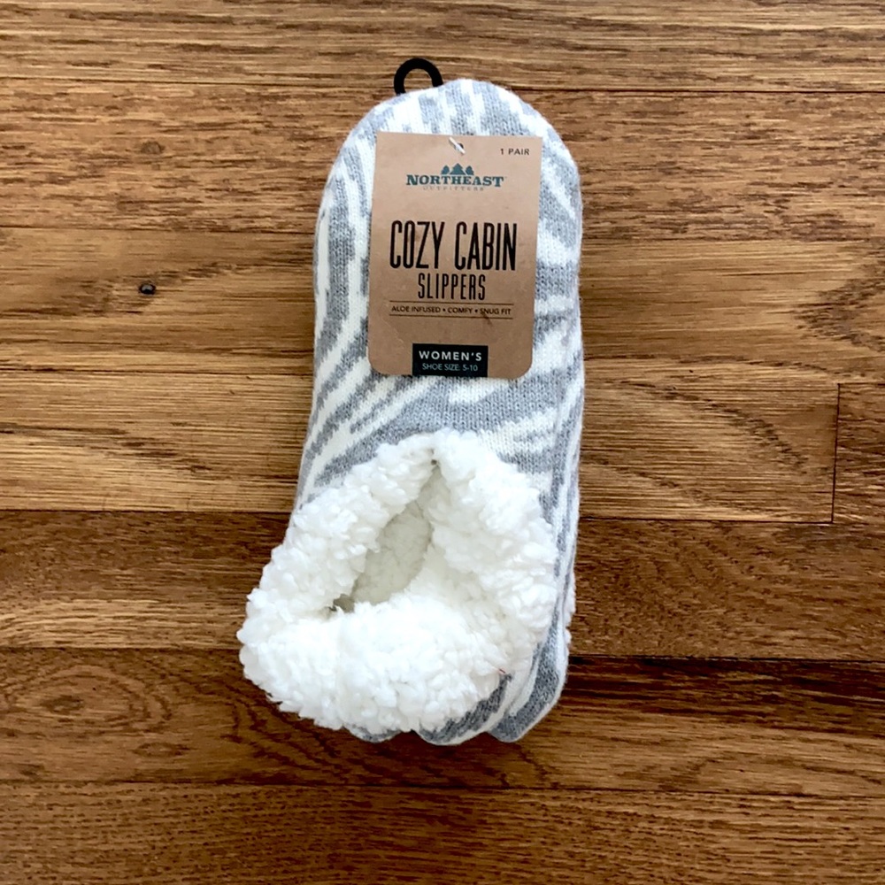 Cozy Cabin Slippers